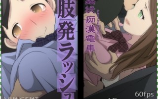 ［学生/电车/巨乳/强奸/羞辱］(转载搬运) 姦状痴○電車 肢発ラッシュ 1.36g