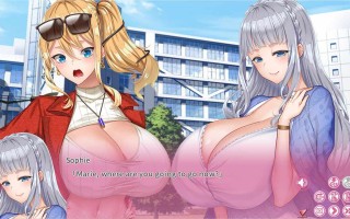  索菲最好的奶娘专家  もっと！最高に都合のいいパイズリ上手のソフィーさん 官方中文版