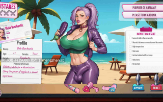 [SLG官中PC步兵]扶他区：淫秽控制 v1.0[648M]