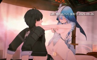 #鸣潮 椿和守岸人