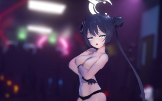 23.05 Kisaki  - Hmph!  ◆ #Kotarou3990 | #MMD  ◆ #妃咲  ◆ #纯舞  ◆ #OneDrive