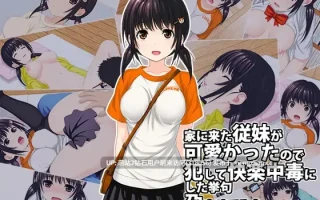 [凌辱调教][淫乱堕落征服][睡J强X露出精品PC]侵犯表妹快乐中毒家 家に来た従妹が可愛かったので犯して快楽中毒にした挙句孕ませてみた V2.14 汉化 [1+1.31G]