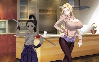 PC/ADV/#蕾米：两人的色色圣诞派对-神乳娘    #レミィのエッチなクリスマスパーティー -カミチチガールズオリジナルコンテンツ/福音のアパスル 官方中文版