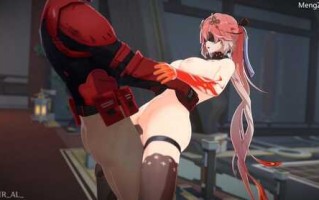 【MMD】Tir_Al【2024.8-2024.09】