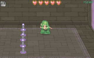 【老游戏/生肉/动态/存档】性獣の夜とエルフの騎士