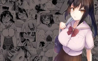 (C105)[トウケツ斜面 (トウケツ)] 制服女子は教師に抱かれる -優等生・天塚初音の場合-11.4 MB