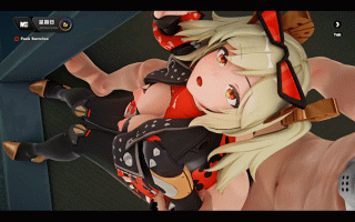 【3D/步兵】ADLER 10月新作Burnice gangbang