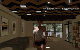 3D欧美futa控制SLG 机翻 -- 扶她实验 The Futa Experiment [Act 1 v0.91] 4.3gb