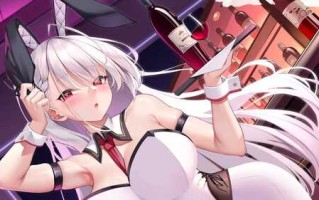 PC/SLG/ Cute Honey: Bunny Girl、可爱的宝贝：兔女郎/官方中文