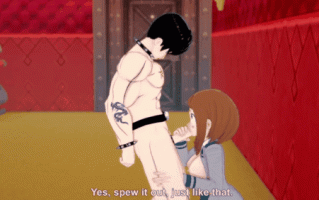 【喷潮 巨乳 内射 69式 丝袜】Ochaco hentai sex