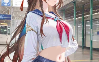 [丶黑谷雨泽]灵砂电车47p