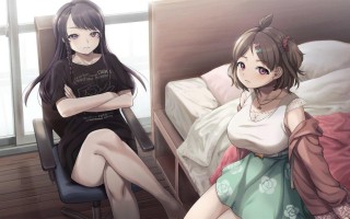 电脑端/[ADV]STEAM官中 边界：第一部分 Liminal Border Part I Build.12636541 