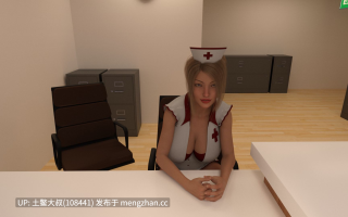 后宫3D欧美SLG 机翻 -- 为了一分钱 In for a Penny [v0.76] 3.1GB