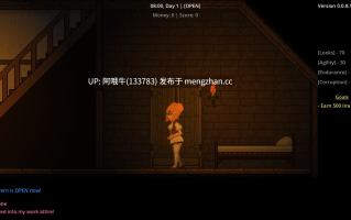 【战斗H/ACT/PC/官中】因因旺图尔Innventure [v0.9] [Joody14][178M]【序号5315】