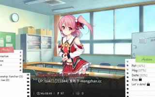[PC][SLG/官中/动态/]学校游戏/School Game v0.974 bugfix1 官方中文 [2.11GB]