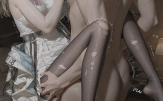 【最新更新】极品萝莉Ai画师【NFFA】，油光水滑小脚丫可爱呢~2026年2月合集【全图集/短视频/配音（平均时长五秒左右）-10套（可拆分下载）-2.32G】