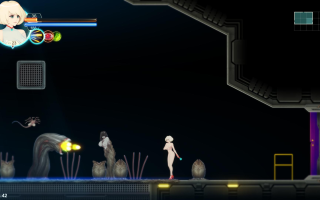 【神作ACT/全动态/无码/战斗H/异种/触手/全CG】异形探索 V1.0