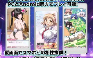 [ADV/生肉/PC/安卓/动态] 战姬绝顶交响曲GAME 戦姫絶頂シンフォギアGAME PC+安卓 [2.59G]