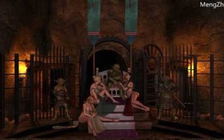 【欧美SLG/汉化/动态】妖精传说Ch.4汉化版【PC+安卓/1.06G】