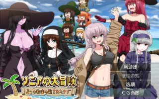 [增添AZ] 【回合RPG/治愈】索妮亚的大冒险3：隐藏的三样秘宝（ソニアの大冒険-3つの秘宝の隠されたナゾ!-）V1.0 内置AI汉化【PC+安卓-2.30G】