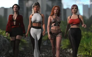 【欧美SLG/动态/3C】最佳游戏（ B.E.S.T） EP2.1 steam官方中文版【1.80GB】