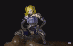 【1K/无修/无水印】新作-115313wang(黑仔)-晴雅 色气可爱碧池黑丝搔脚刮脸