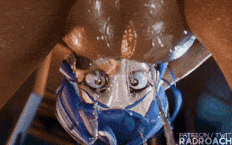 [拉德罗奇高清]梅在健身房 （4K）