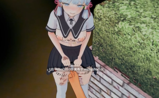 7.【Genshin】【NTR】风纪委员×学院肉畜---神里绫华的寝取记录 ]