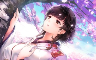 PC/AVG/母烂漫  #母爛漫 精翻汉化版+攻略+全回想