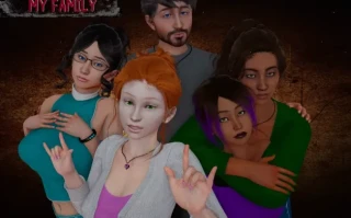 萌站汉化【亚洲SLG/AI汉化/乱伦】我的家庭生存指南Ch.2 P1 AI汉化版【PC/5.8G/更新】