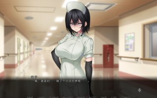  [拔作ADV/护士制服/爆乳] 病房轶事～在凶恶护士长主宰的医院深渊中过着卧底生活～ STEAM官中版 [PC/1.40G]