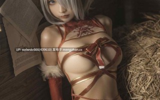 蠢沫沫2B圣诞特辑 玉汇圣诞麋鹿 [1V]