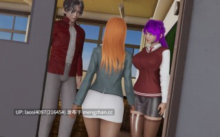 [SLG/PC]课堂事物 Classroom Affairs v0.2 汉化版