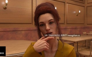 #完美小镇   #The Perfect Town v0.4 AI汉化版 萌站植入