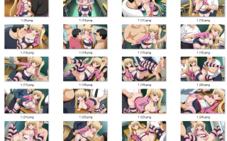 【3K画质/无水印】鬼父女主 爱丽 寝取篇 【106P/460M】