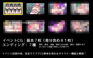 [日式RPG/洗脑/新作] 魔法烈姬奇迹莓 魔法烈姫ミラクルベリー v25.11.24 AI汉化版 [360M]