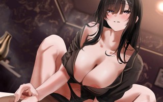 RJ01376063【神代そら】【乳首責めエステ2時間】Cure Nipple桐花〜クール系美人JD店員さんのSっ気豹変乳首責めエッチ♡ 