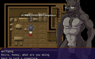 【欧美/RPG/猎奇/PC/机翻】凯拉任务 Keira Quest [v0.80] [Idiotbox][585M]【序号6186】
