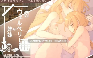【RPG/汉化/PC】韦尔伯里姐妹  v1.1.1+存档