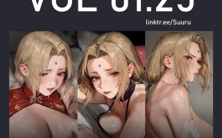 [2D动画/无修][Suuru] Vol 01.25 [Naruto series]