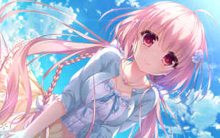 【日系大型ADV/汉化/纯爱】永不枯萎的世界与终结之花【电脑】【5G】