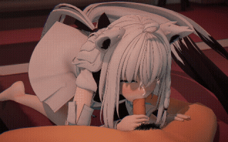 【口交/兽耳/颜射/萝莉/白毛】srkm3（3分半）