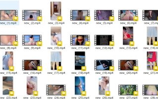 【骚妻网红】推特翘臀女神【小可爱】不雅私拍合集  5G 视频加图