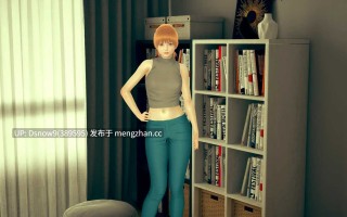 【亚洲SLG/AI汉化/动态】如果我可以改变 If I Could Change v0.4【PC+安卓/1.86G】