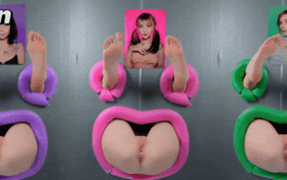 隔着墙干，3倍快乐