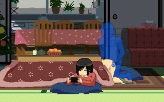 【SLG/PC/像素/冬季/TOP9/DLsite2024 人气/销量/1.49G】WINTER-田舎の性活- V1.02