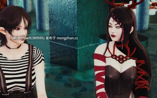 【欧美SLG/AI汉化/动态】哥特之家 GothHouse Ch1-2【PC/847M】