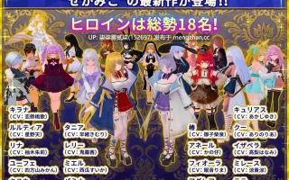  伪世界树的巫女 ~街头随心所欲的接触 & H陷阱捕捉辣妹~ 偽世界樹の巫女～街中おさわり放題&Hトラップでギャルゲッチュ～【PC/3D/官中/动态/后宫9.9GB】