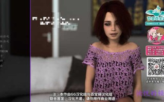 【欧美SLG/NTR】愉悦的枷锁（Chains of Pleasure）EP1-4章 精翻汉化版+全CG【1.20G】