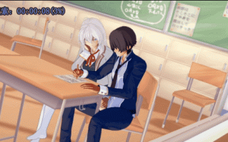 【手交 腿交 骑乘 巨乳 内射】Alya got bored